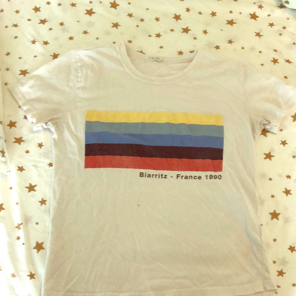 Brandy Melville’s shirt
